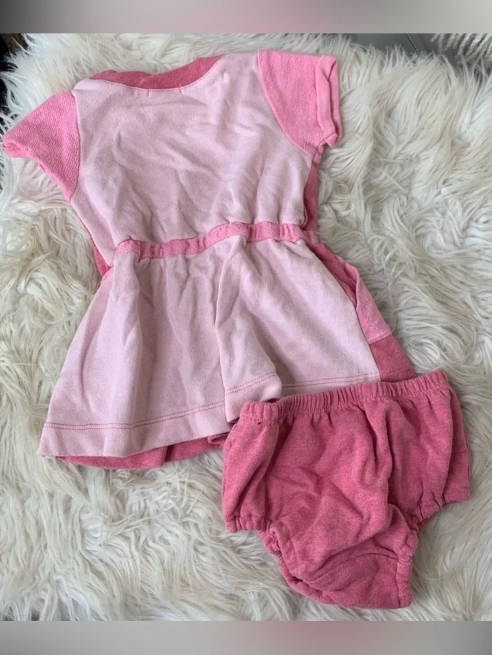 Splendid soft pink
